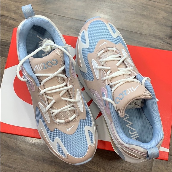 NIKE W AIR MAX 200 running shoes - Picture 14 of 16